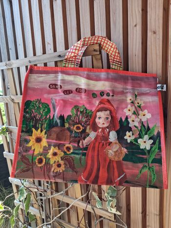 Sac/cabas la marelle. 