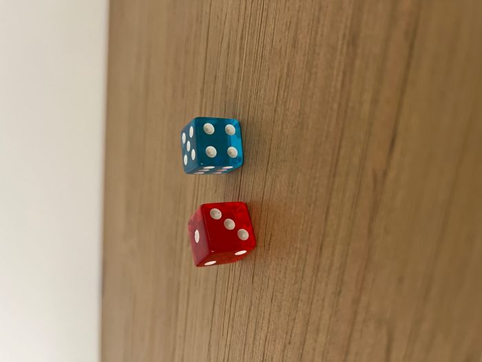 Paire de dès