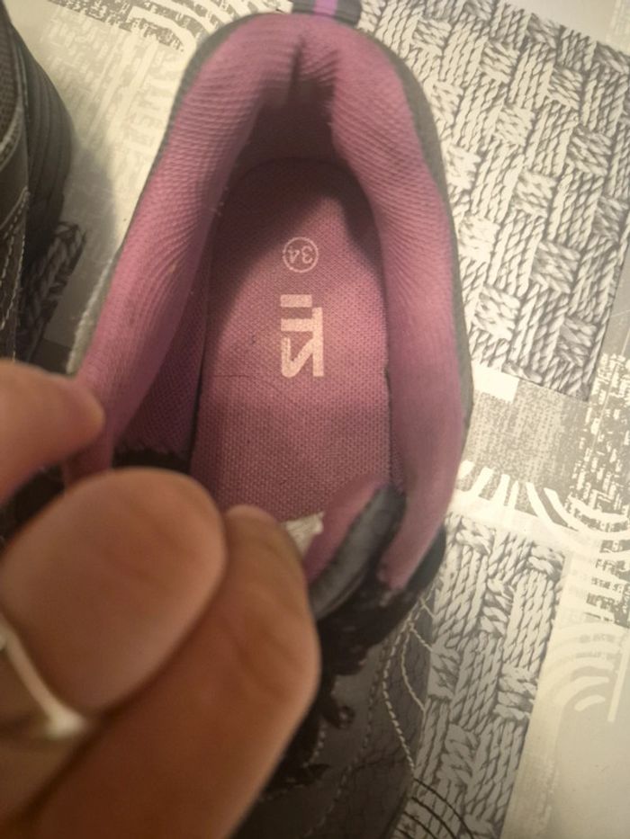 Chaussures Randonnée fille - photo numéro 2