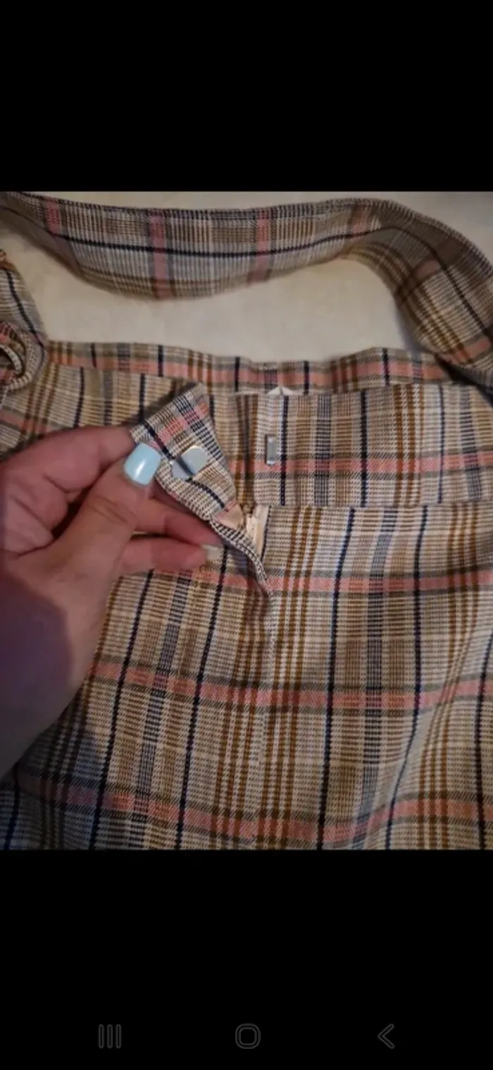 Magnifique pantalon cache cache taille 40 - photo numéro 4