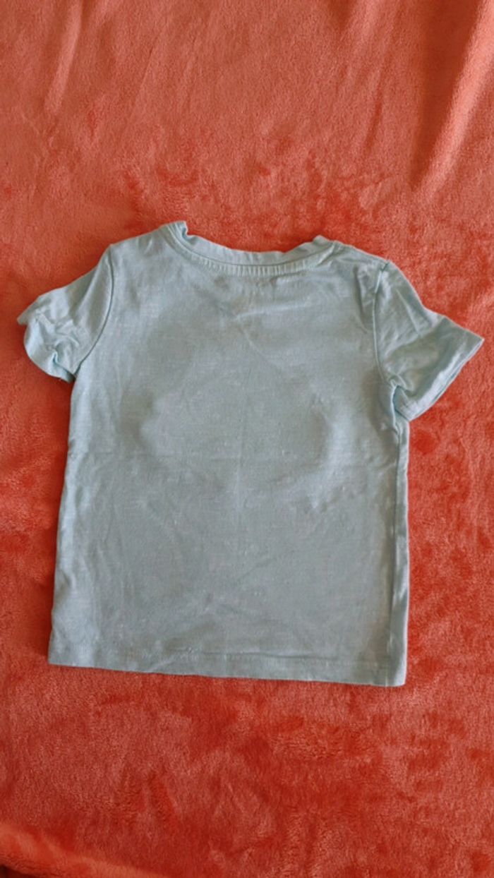 Tee-shirt fille - photo numéro 2