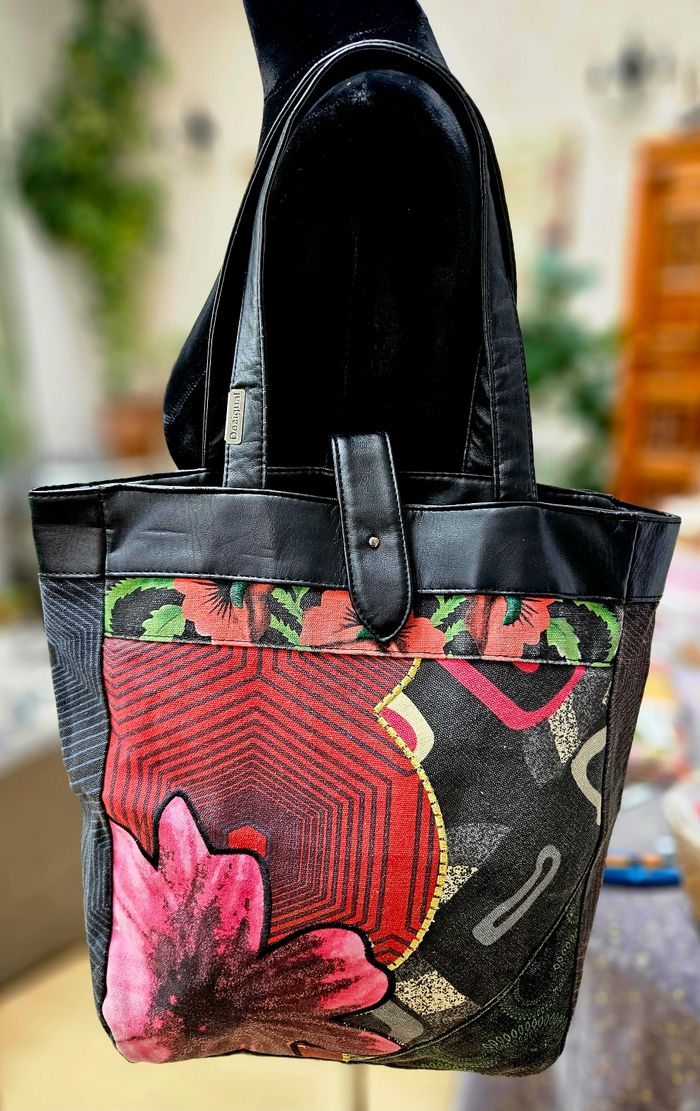 Sac Cabas " Desigual, " 