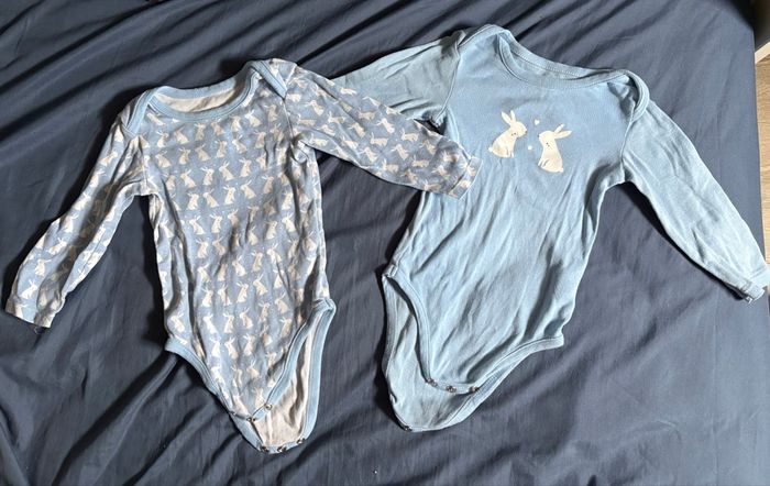 Bodies 9 mois - photo numéro 3