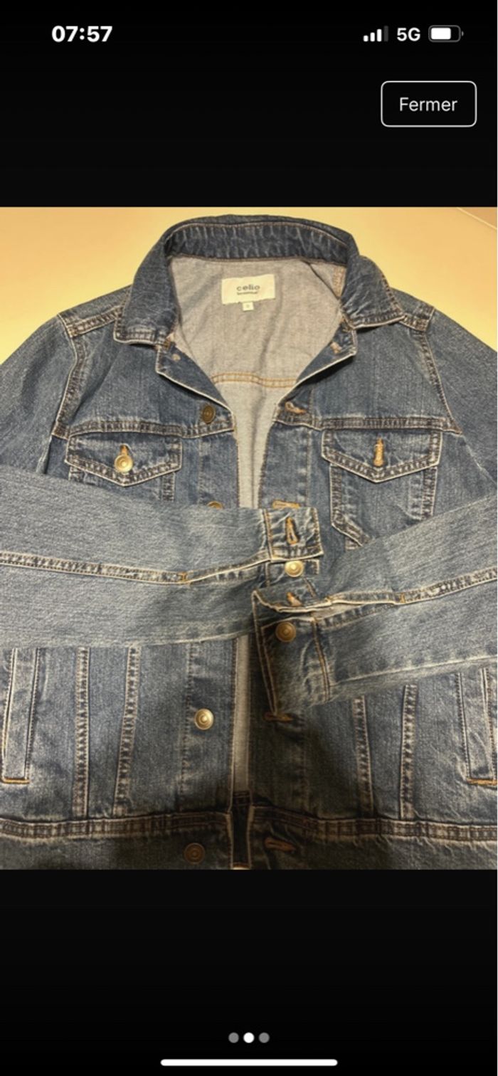 Veste celio - photo numéro 3