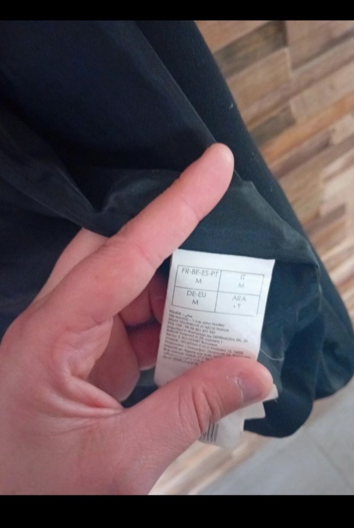 Veste longue - photo numéro 4