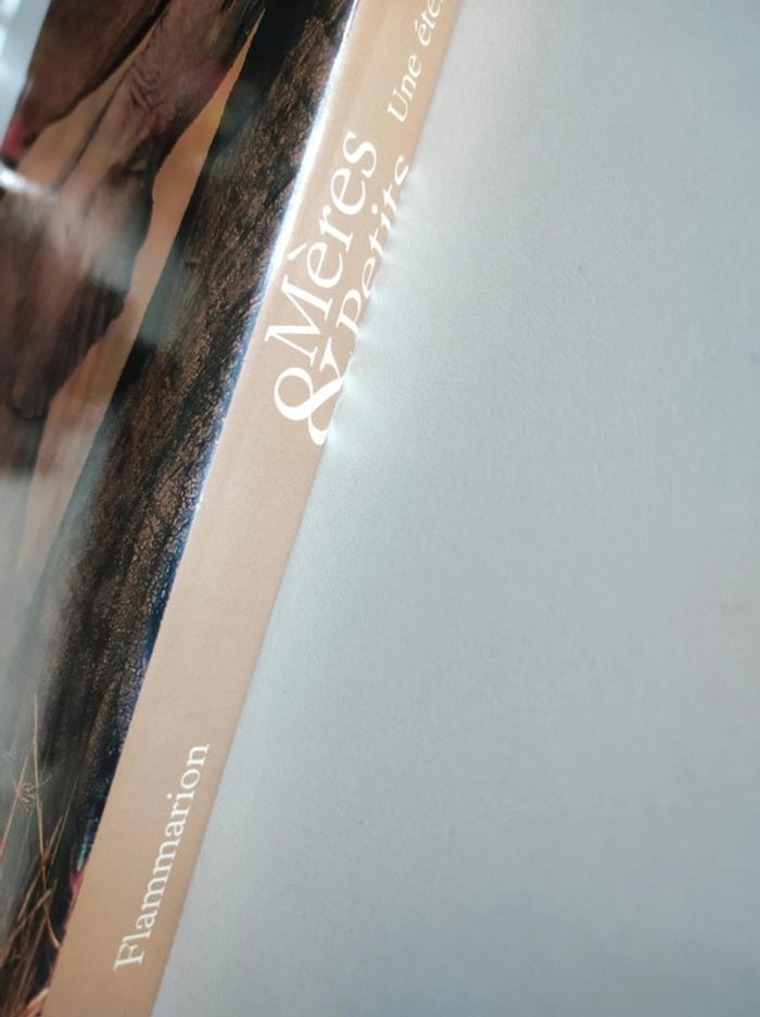 Livre Mères et Petits Une éternelle Histoire D'amour - photo numéro 2