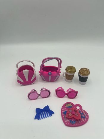 🎀 lot accessoires lol surprises 🎀 #25