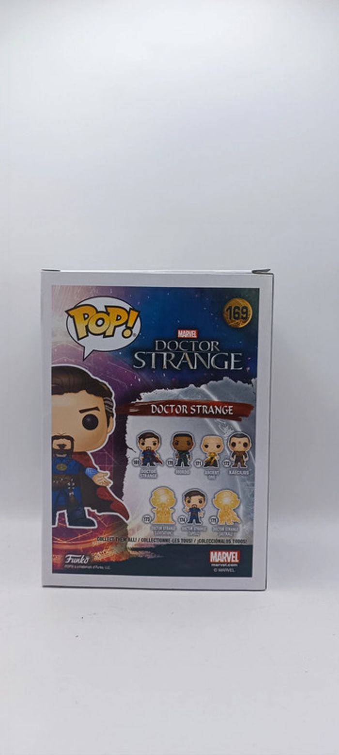 Pop Marvel 169 - Docteur Strange - photo numéro 3