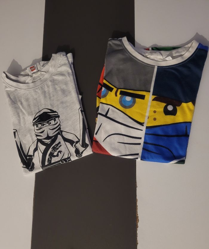 Lot vêtements H&M -  8/10 ans - photo numéro 4