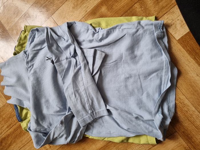 Lot tee shirt manches longues - photo numéro 4