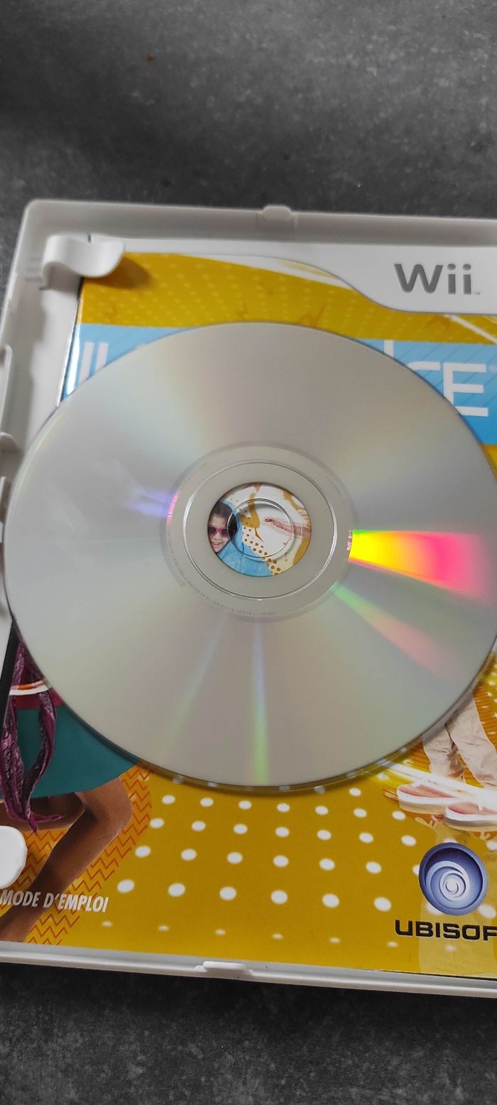 Jeu Wii Just dance kids - photo numéro 5