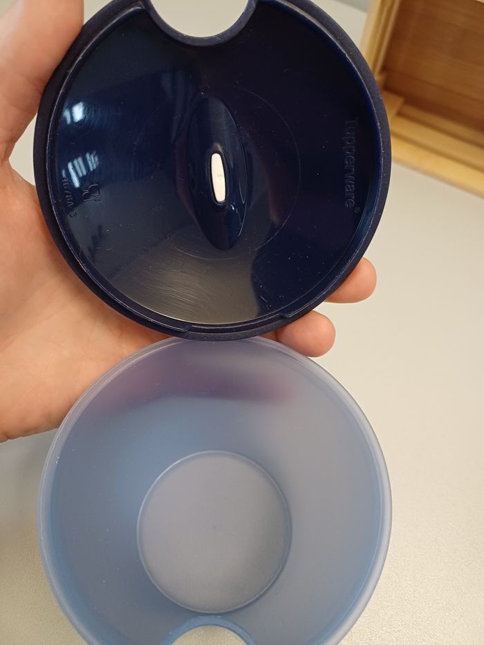 Pichet à lait et sucrier Tupperware - photo numéro 4