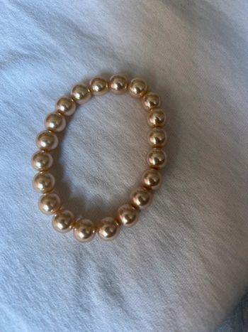 Bracelet perles
