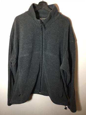 Veste polaire pour homme Columbia gris foncé taille XXL 088