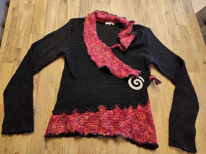 Pull Patrice Breal taille 3