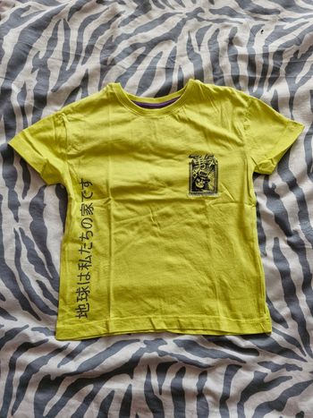 T-shirt garçon