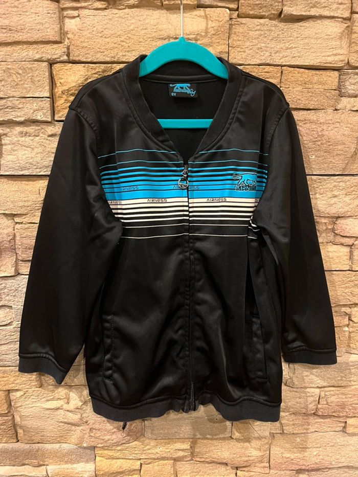 Veste zippée Airness 6 ans