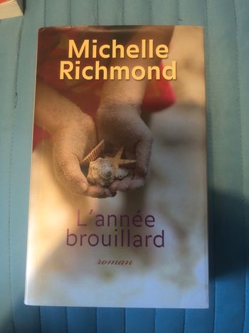 L’année brouillard - Michelle Richmond