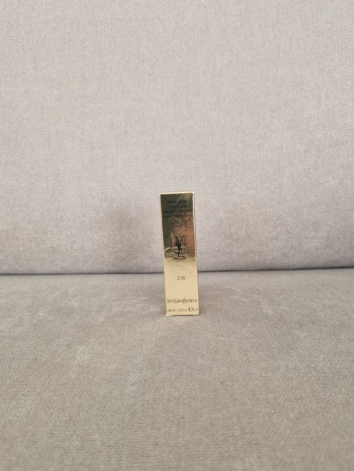 Rouge à lèvres Tatouage Couture Velvet Cream, Yves  Saint Laurent