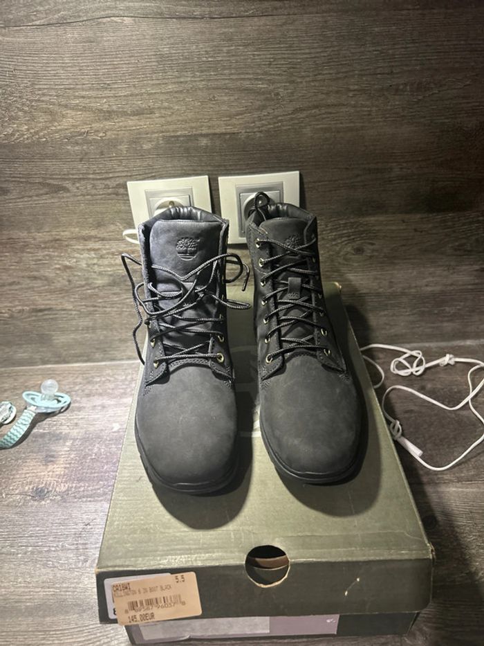 Timberland noire 36 - photo numéro 3