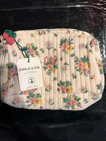 Trousse de toilette