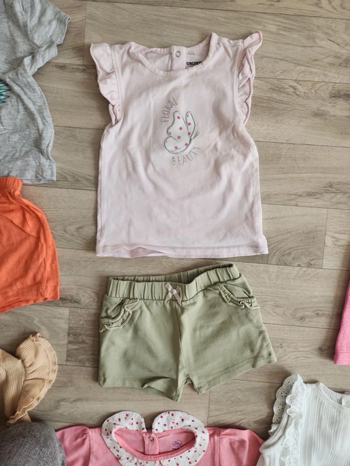 Lot été fille 24mois - photo numéro 3