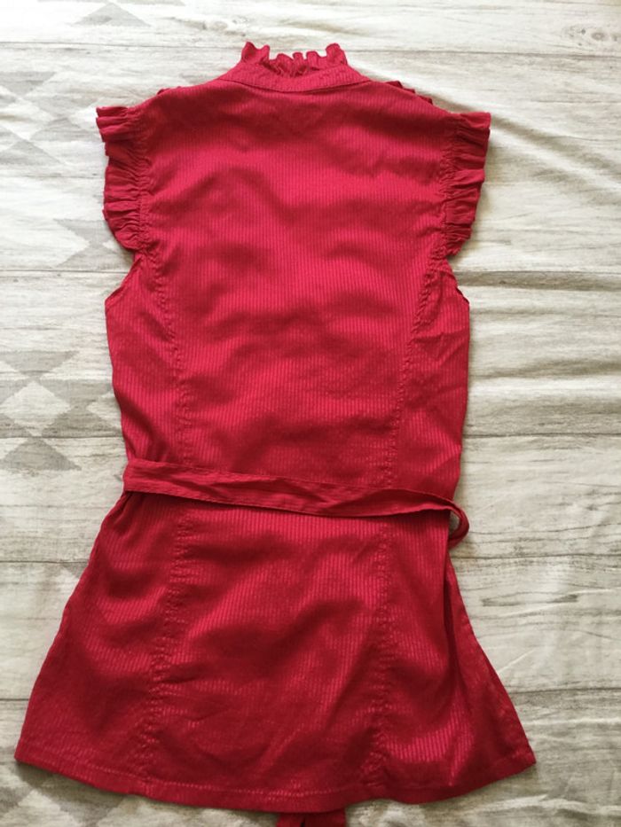 Blouse sans manches - photo numéro 2