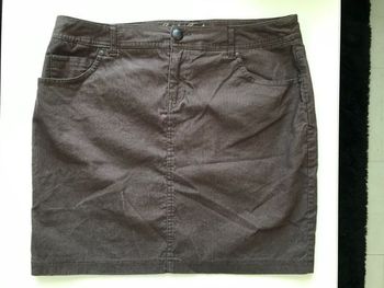 Jupe côtelée Cache Cache taille 40/L