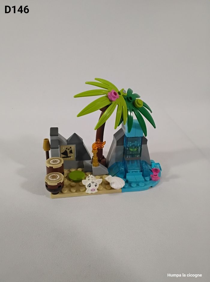 Lego Disney 41149 (D146) - photo numéro 6