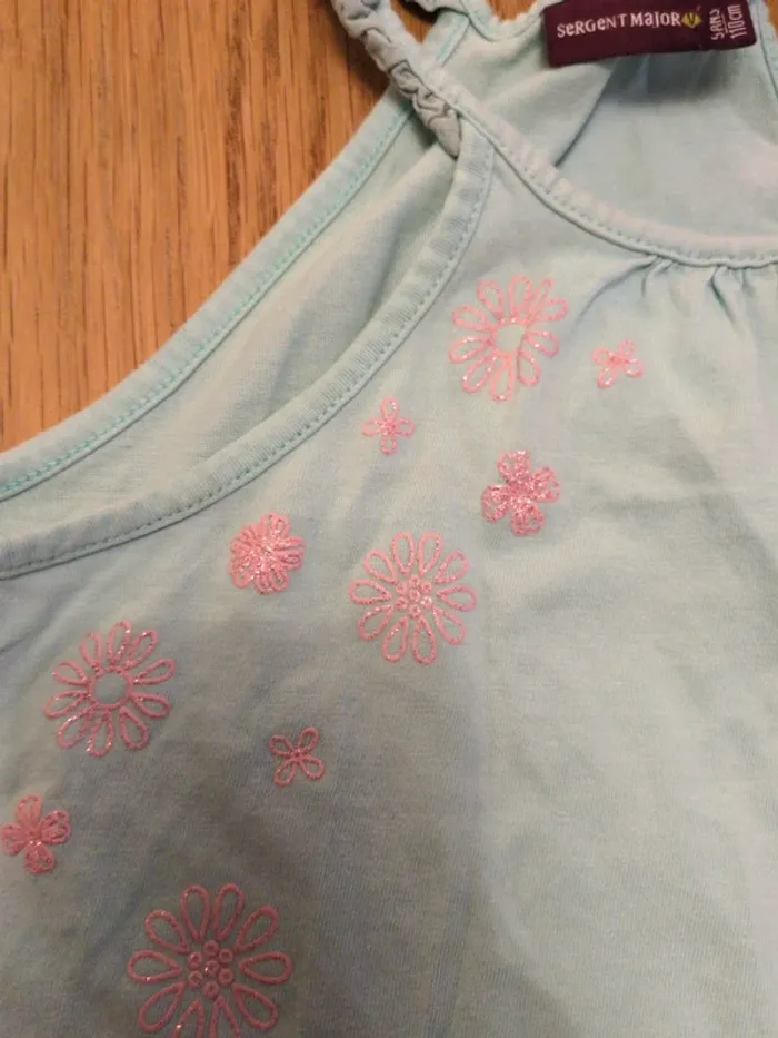 Ensemble short débardeur - photo numéro 3