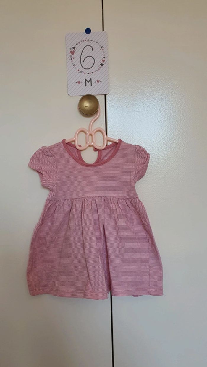 Robe 🌼 6 mois