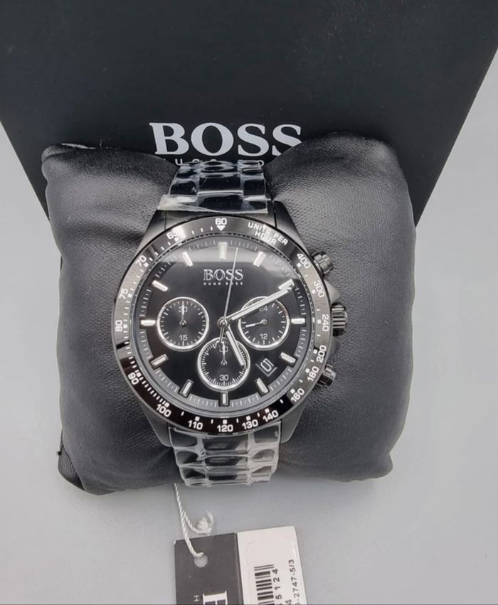 Montre Hugo Boss Hero (1513754) - photo numéro 4