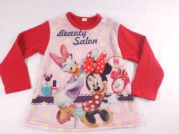 Tee shirt manches longues, 12 mois