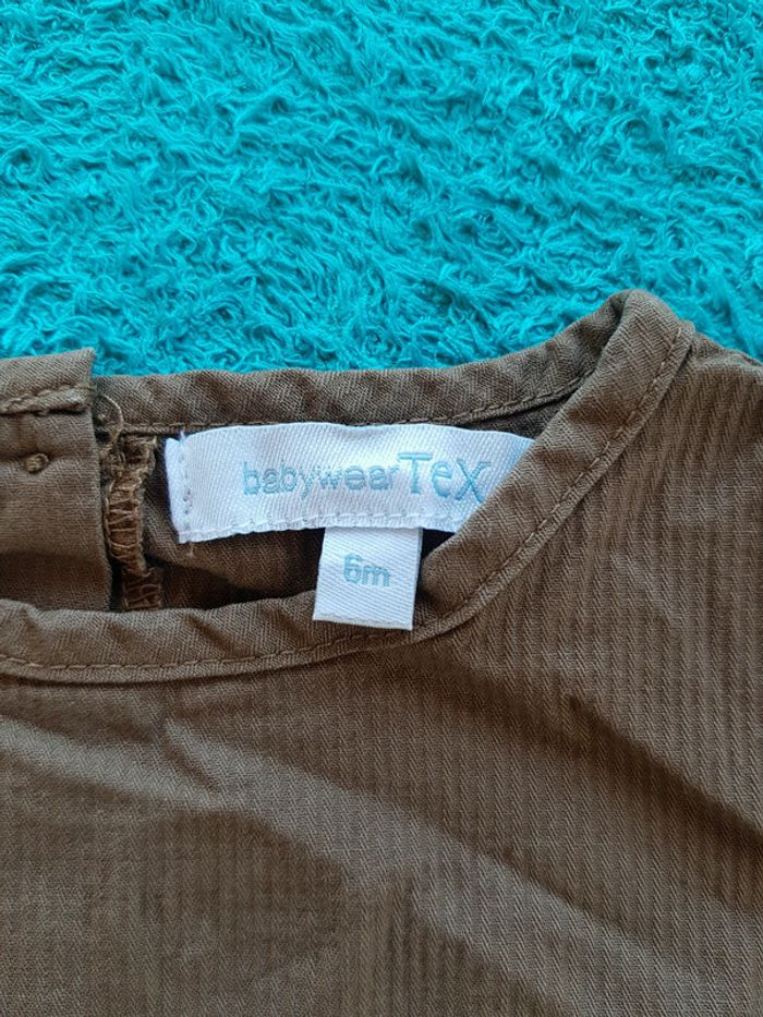 Robe Tex - photo numéro 2