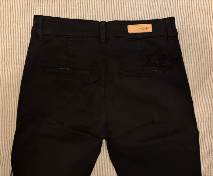Pantalon noir Happy - photo numéro 3