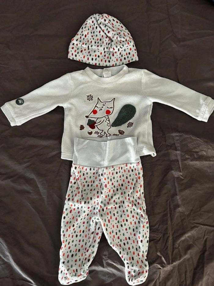 Vêtements 1 mois bébé - photo numéro 12