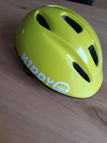 Casque vélo enfant taille 47-53 cm