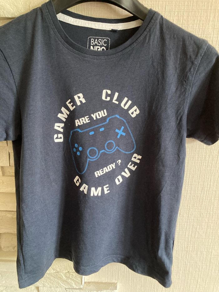 T-shirt districenter 10 ans - photo numéro 2