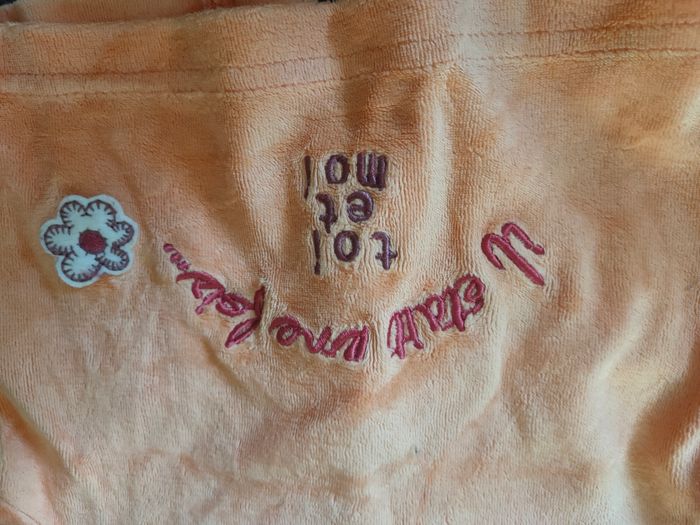 3 gilets  ML  naissance jusqu'à 1 mois - photo numéro 6