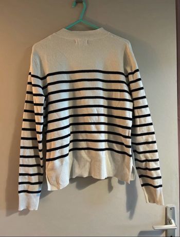 Pull à rayure - Taille S