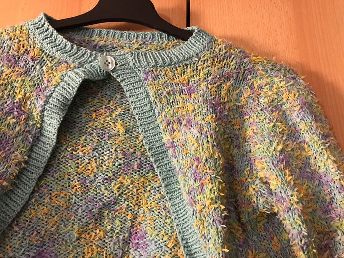 Gilet en laine - photo numéro 2