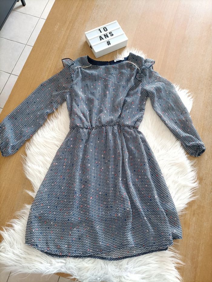 Robe 10ans Gémo neuve