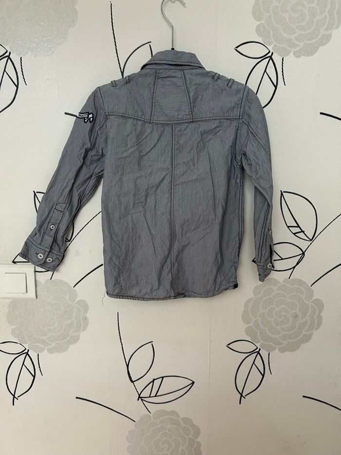 Chemise 6 ans garçon - photo numéro 2