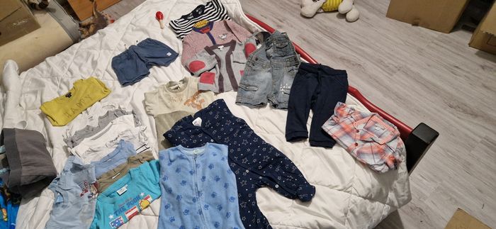 Vent lots affaire garçon