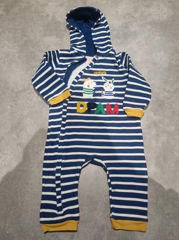 Grenouillères hiver