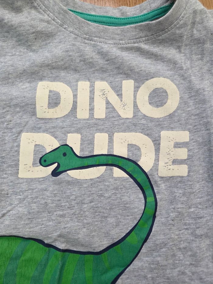 Pyjama Tex - Dinosaure - 7/8 ans - photo numéro 3