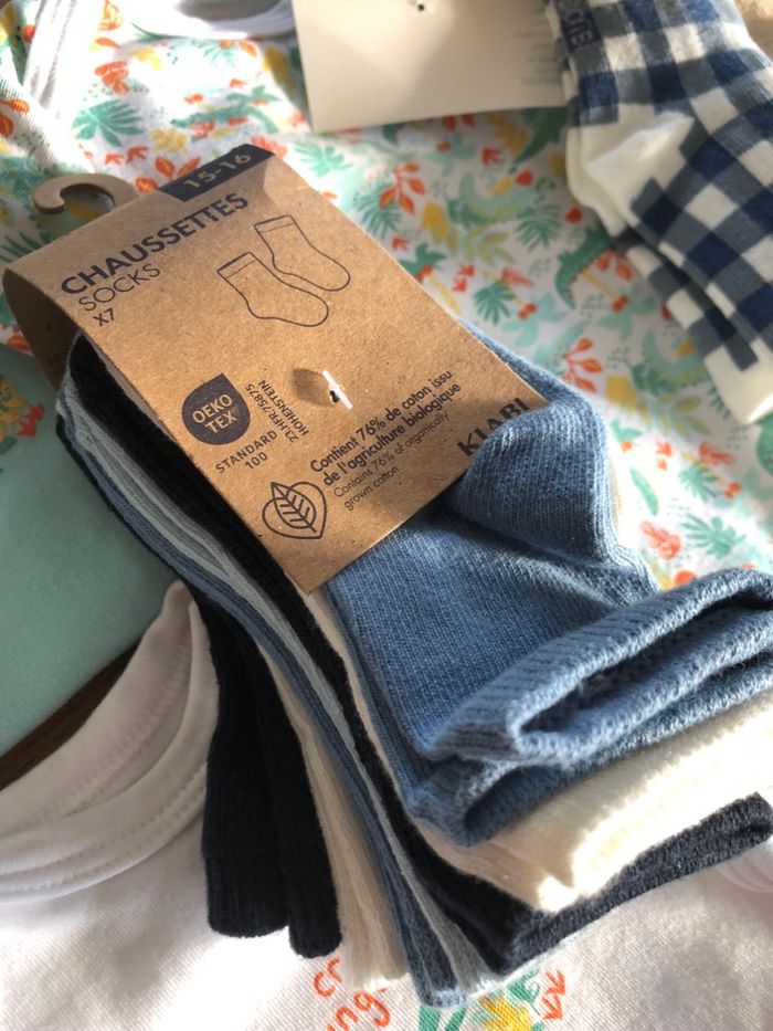 Lot bébé 3 mois - photo numéro 4