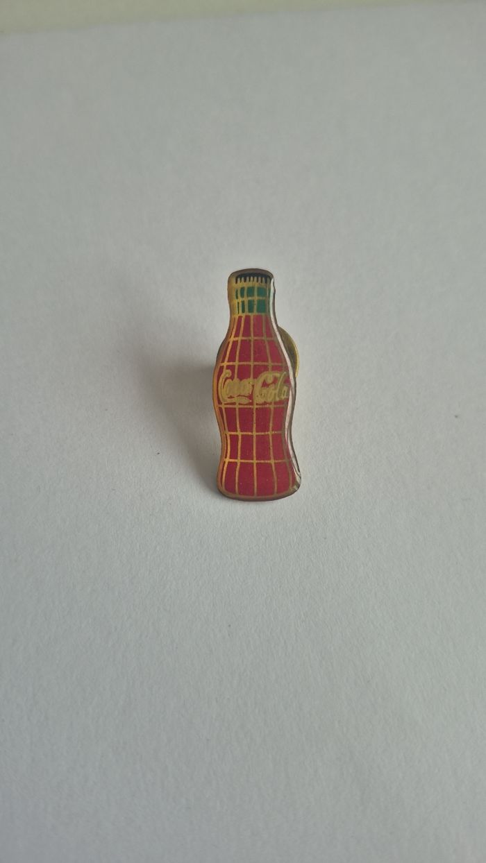 Lot de 15 pin's jeux olympique Coca-Cola - photo numéro 2
