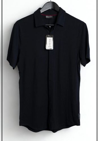 Tee-shirt noir Emporio Armani – Taille M