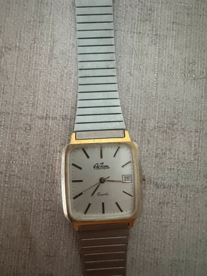 Montre - photo numéro 2